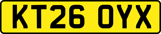 KT26OYX