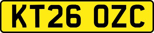 KT26OZC