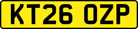 KT26OZP