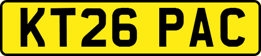 KT26PAC