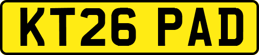 KT26PAD