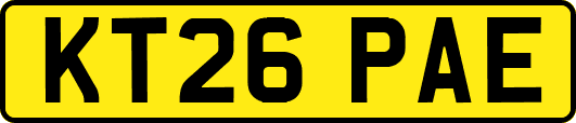 KT26PAE