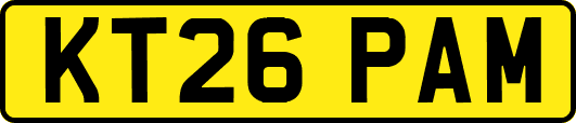 KT26PAM