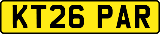 KT26PAR