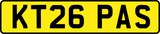KT26PAS