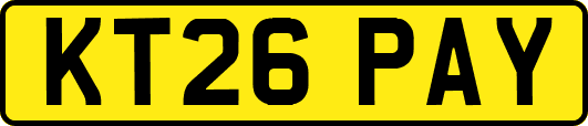 KT26PAY