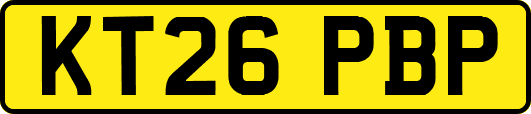 KT26PBP
