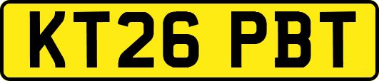 KT26PBT