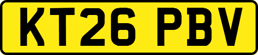 KT26PBV