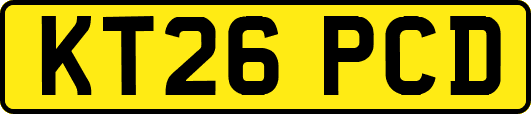 KT26PCD