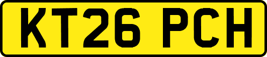 KT26PCH