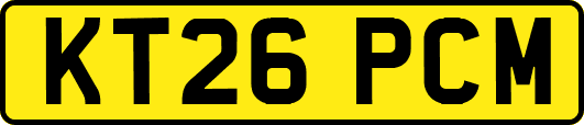 KT26PCM