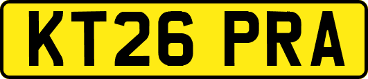 KT26PRA