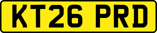 KT26PRD