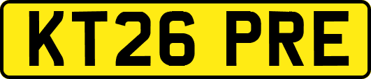 KT26PRE