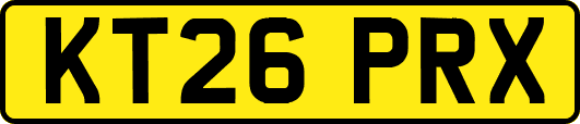 KT26PRX