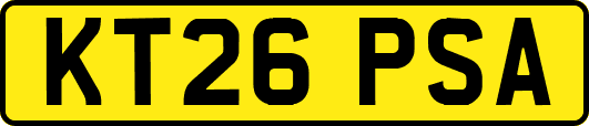KT26PSA