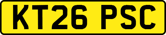 KT26PSC