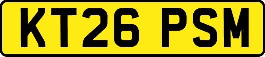 KT26PSM