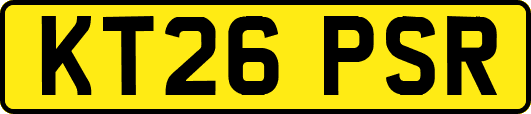 KT26PSR