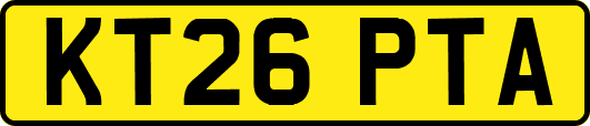 KT26PTA