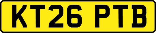 KT26PTB