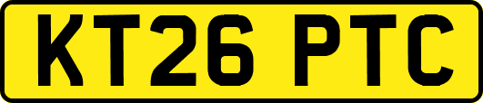 KT26PTC