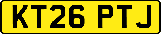 KT26PTJ