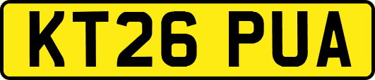 KT26PUA