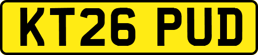 KT26PUD
