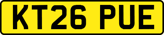 KT26PUE