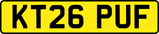 KT26PUF