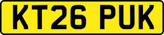 KT26PUK