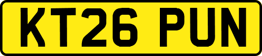 KT26PUN