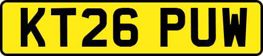 KT26PUW