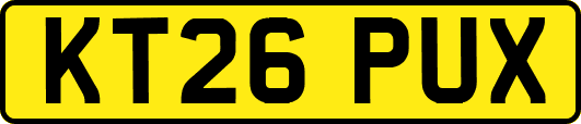KT26PUX