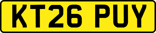KT26PUY