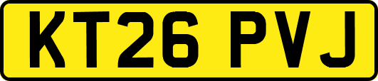 KT26PVJ