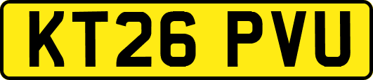 KT26PVU