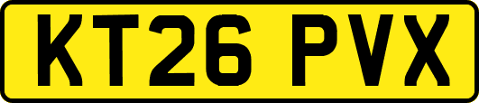 KT26PVX