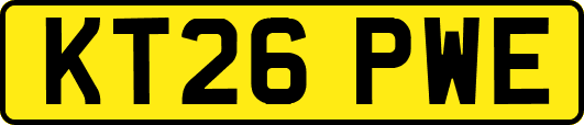 KT26PWE