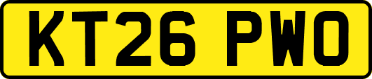 KT26PWO