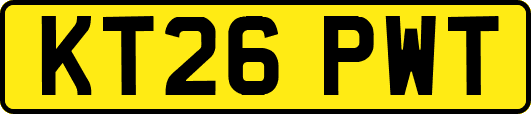 KT26PWT