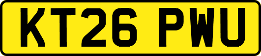 KT26PWU