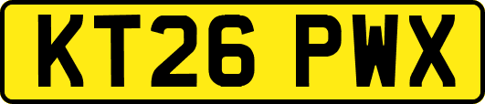 KT26PWX