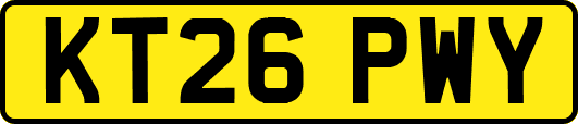 KT26PWY