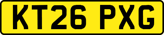 KT26PXG