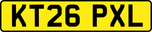 KT26PXL