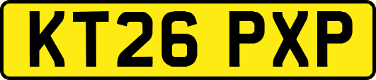 KT26PXP