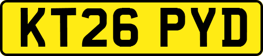 KT26PYD